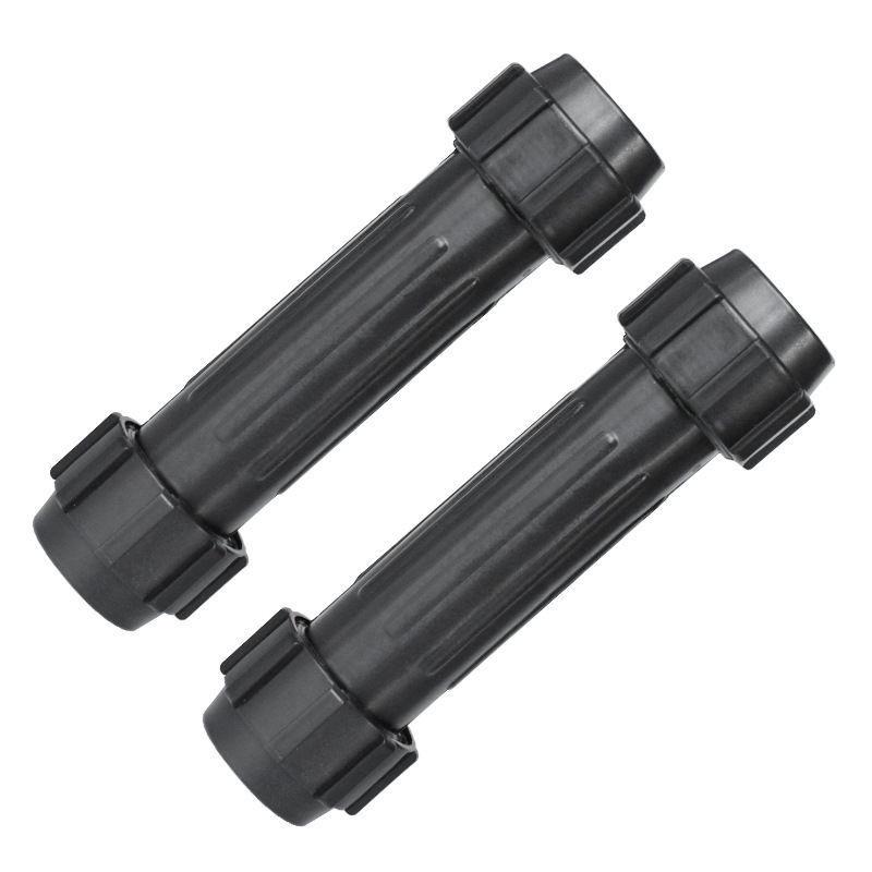 Paddlă Îngroșată din Aliaj de Aluminiu pentru Bărci Gonflabile și din Cauciuc, Caiace și Bărci de Pescuit