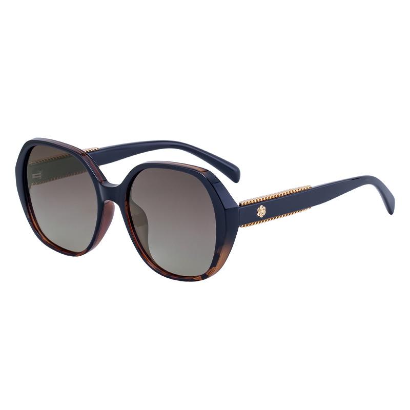 Polarized Sunglasses Women'S Outdoor Driving Fishing Sunscreen Sunglasses Women'S Advanced Glasses