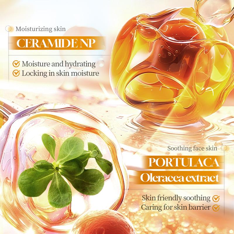 SADOER Calendula Moisturizing Lotion (Multilingual Edition) 130ml