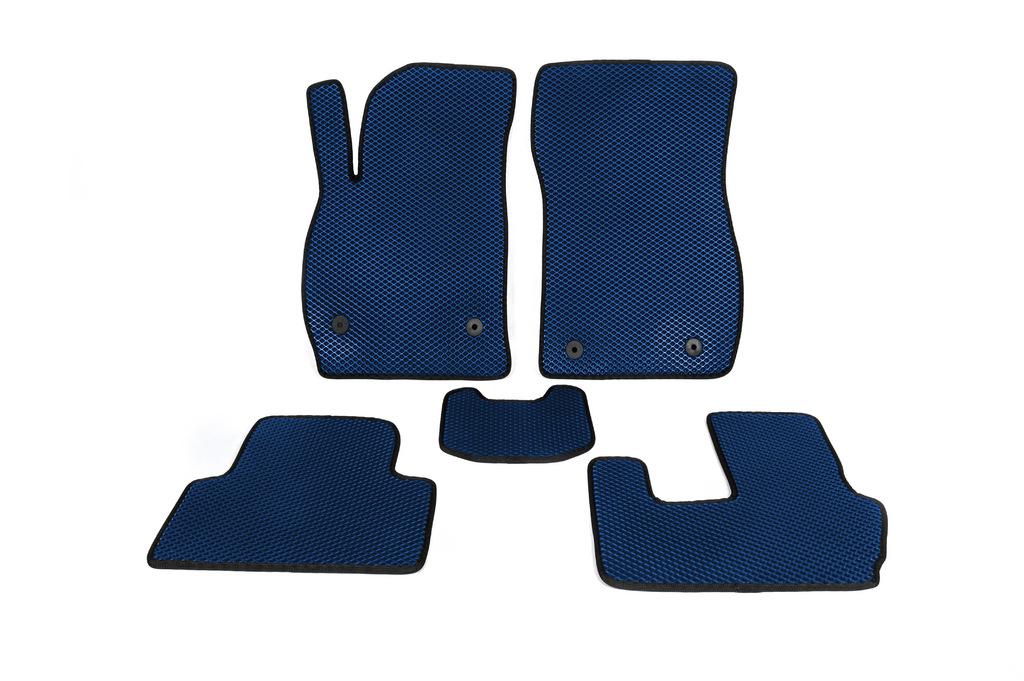 

EVA mats (Blue) for Opel Zafira C Tourer 2011-2019