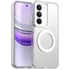 Transparent Case For Realme 14x Case For Realme 14x Magnetic Adsorption Wireless Charge Back Cover For Realme 14x Case 6.67 Inch
