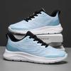 Fashion Massive Normal Leather Men's Shoes Large Sizes 50 Nursing Brand Sneakers For Men Tennis Tennis Sport Minimalist