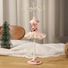Organizer Rack Necklace Mannequin Display Stand Princess Earrings Rack Stand Display  Jewelry Store