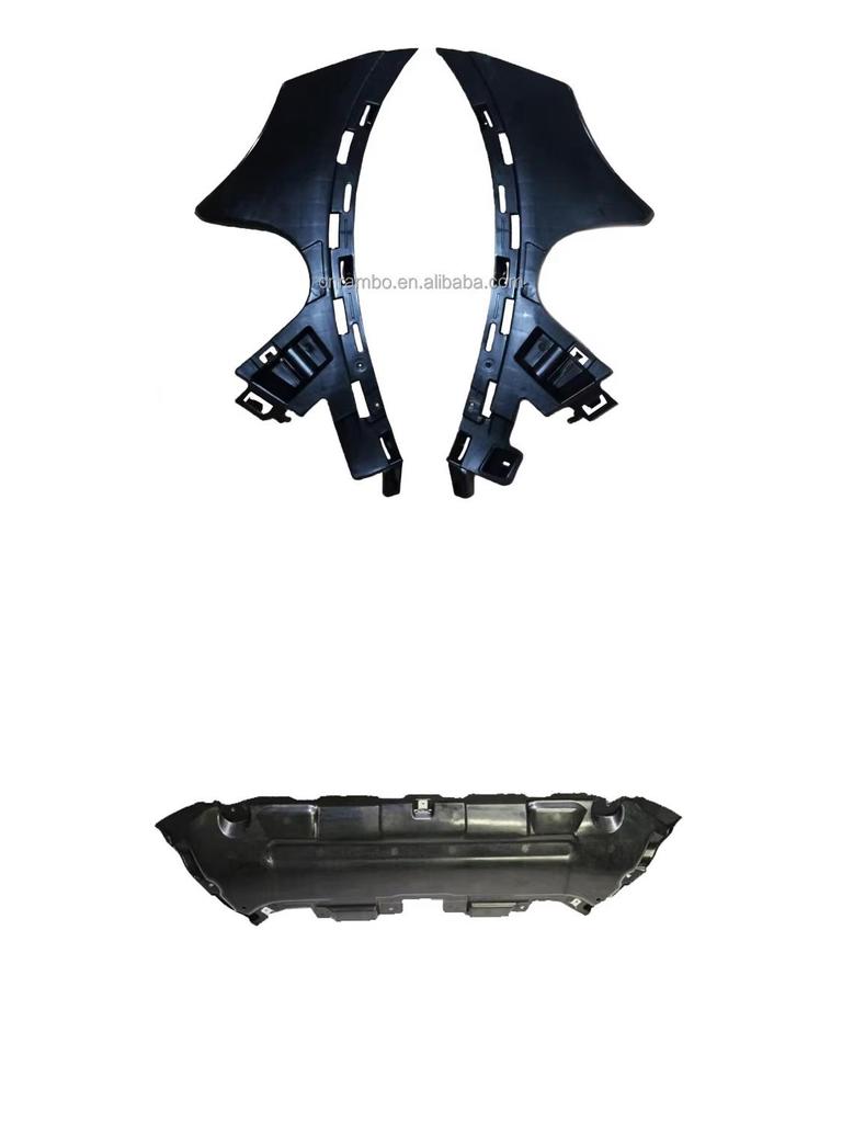 Mercedes W212 Front Bumper Bracket - OEM 2128854965