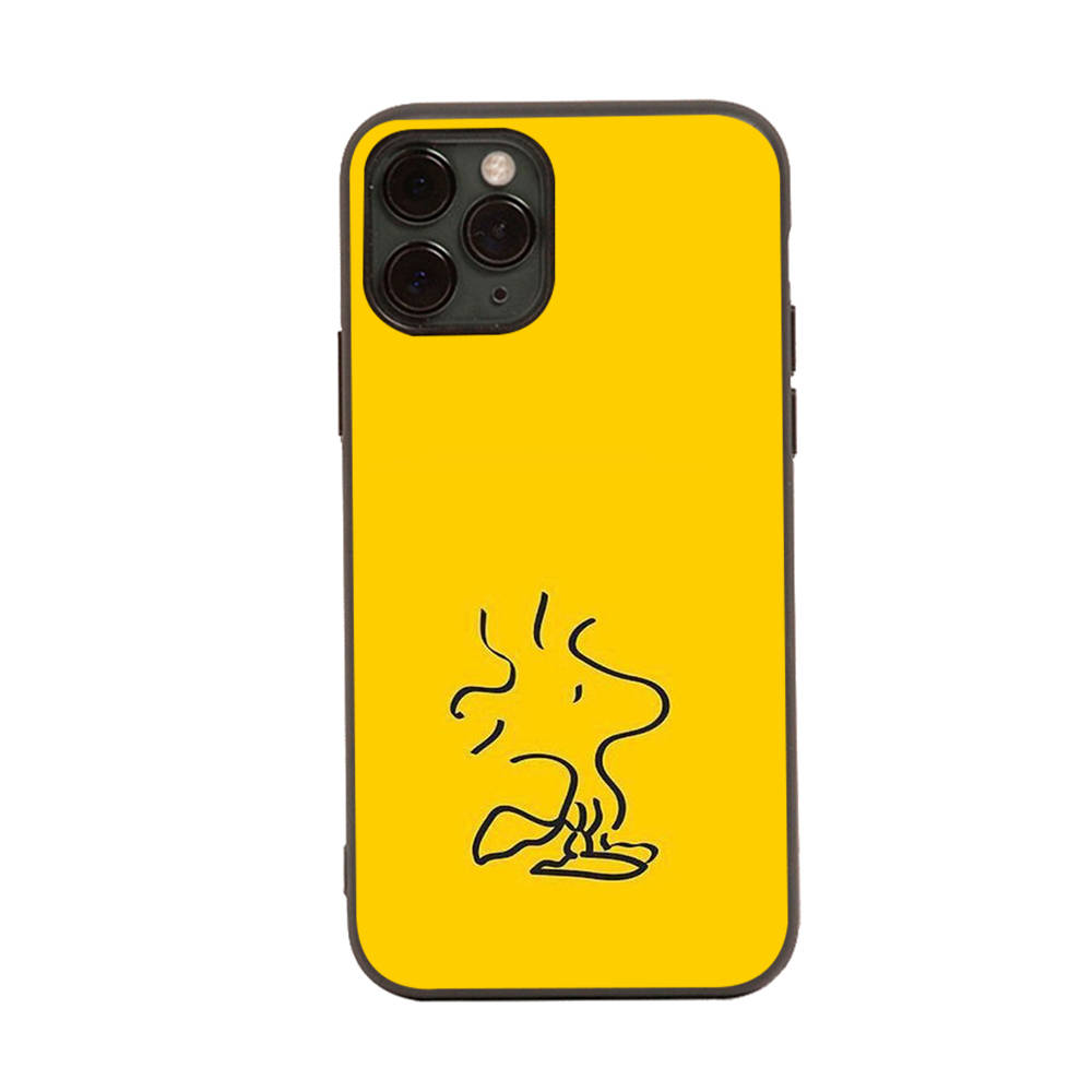 SM13 WoodstockBlack Sofe Case for Xiaomi Poco X6 X4 M5 M6 F5 F6 C65 C55 C50 C51 C40 Pro Redmi 14C A3X 13C 12C 11T 10A 9C Note 7 6 8A Plus