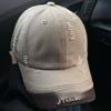 Baseball Cap For Men Women With Adjustable Fit And Breathable Cotton For Spring And Summer Comfort