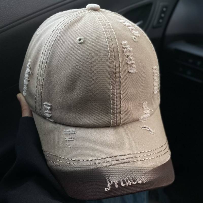 Baseball Cap For Men Women With Adjustable Fit And Breathable Cotton For Spring And Summer Comfort