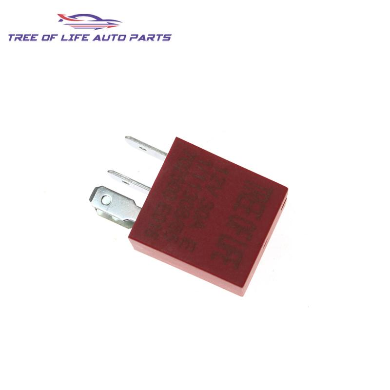 2/5/10X 12V 30A 4-Pin Relais für Fiat Alfa Lancia Chrysler Citroen Relais Peugeot Boxer 2009-2017 11129985 34F231002 1625932380