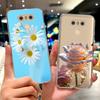 For LG G6 Case LG G6+ H870 H871 H872 H873 H870K Luxury Fashion Painted Cover 5.7'' Soft Silicone Case For LG G6 Plus LGG6 Fundas