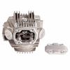 52.4mm 2.06in Cylinder Head Assembly Engine Parts for 4 Stroke 110cc Chinese ATV Go Karts Scooter Engine