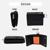 Porter Calm Wallet Tri-fold Wallet 041-03124 Black10