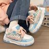 Trendy Women's Shoes Summer New Cute Little White Shoes Student Campus Sports and Leisure Shoes