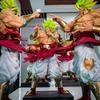 Toys CKJt Statue Dragon Ball Z Broly Figure Ssj3 Broly Super Saiyan PVC Action Figures 50cm/19.69inch Collection Mode Gifts