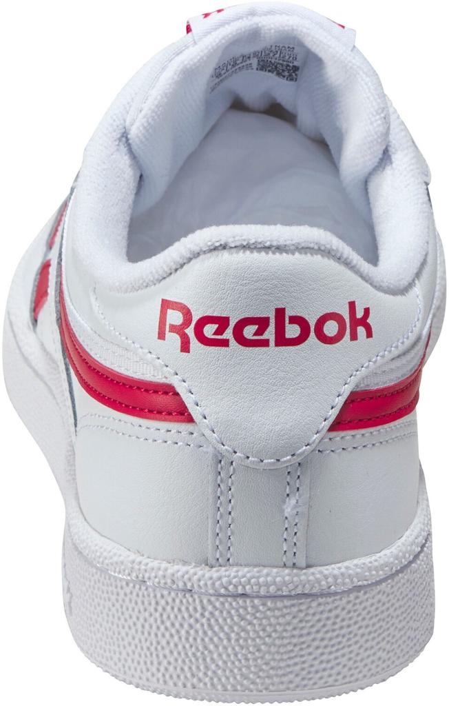 Sneakers Reebok Club C Revenge Classic Club C Cloud White/vector Red/cloud White