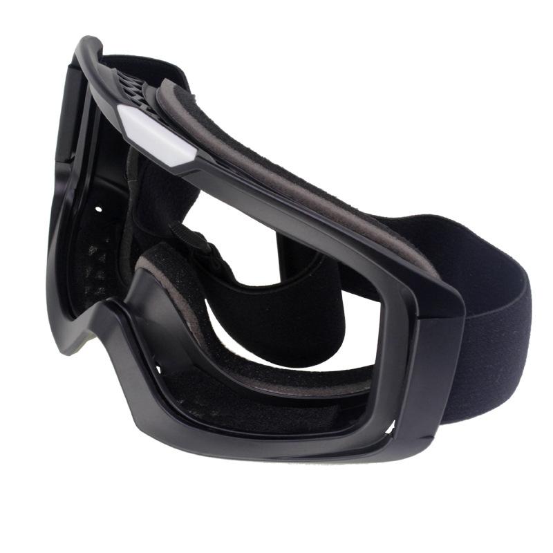 Goggles and Face Shield Motorcycle Off-road Goggles Retro Cycling Sports Windproof Goggles