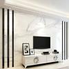 DIY Ceiling Edge Mirror Strip 50cm Self-adhesive Acrylic Art Wall Tile Stickers Decor 3D Wall Stickers Decoration TV Background