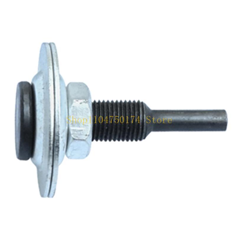 6mm/10mm Shaft Arbor Threaded Adapter Grinder Connecting Rod For Polishing Wheel top sale