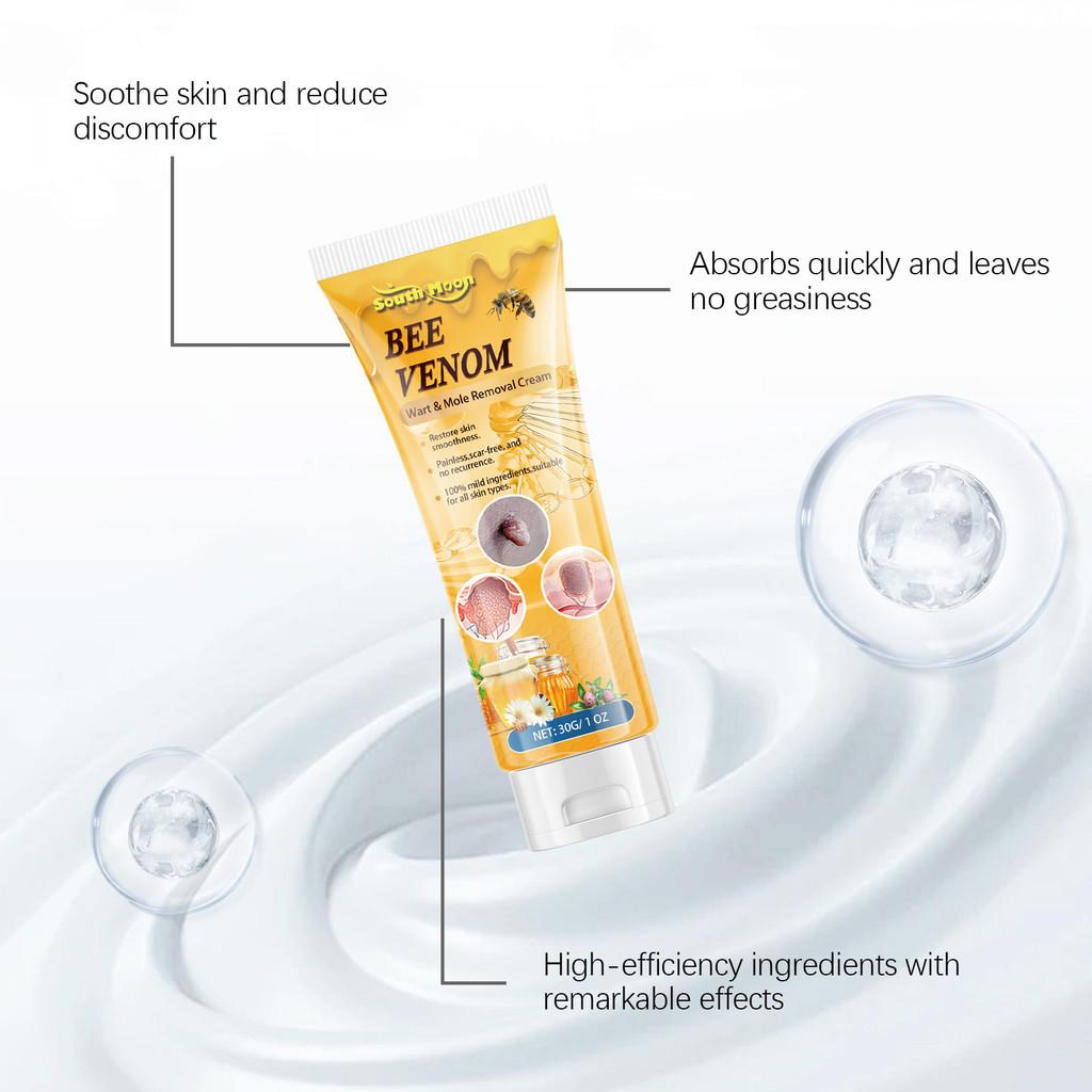 Premium South Moon Bee Venom Cream For Gentle Skin Cleansing And Smooth Hydration