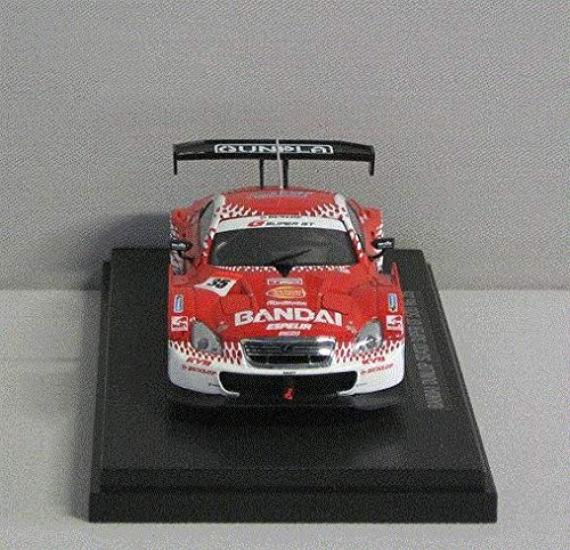 Ebro Scale Ebro Bandai Dunlop SC430 2007 Finished Product 1/43 #35