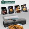 FNL009 Photo Laminator Machine for Offices and Home Use For  to 3inch 0.1~0.5mm Paper Photo Support 110~150°C 300W