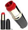 Clitoral Stimulator Lipstick 8 X 2.5cm - Generic - Mini Vibros