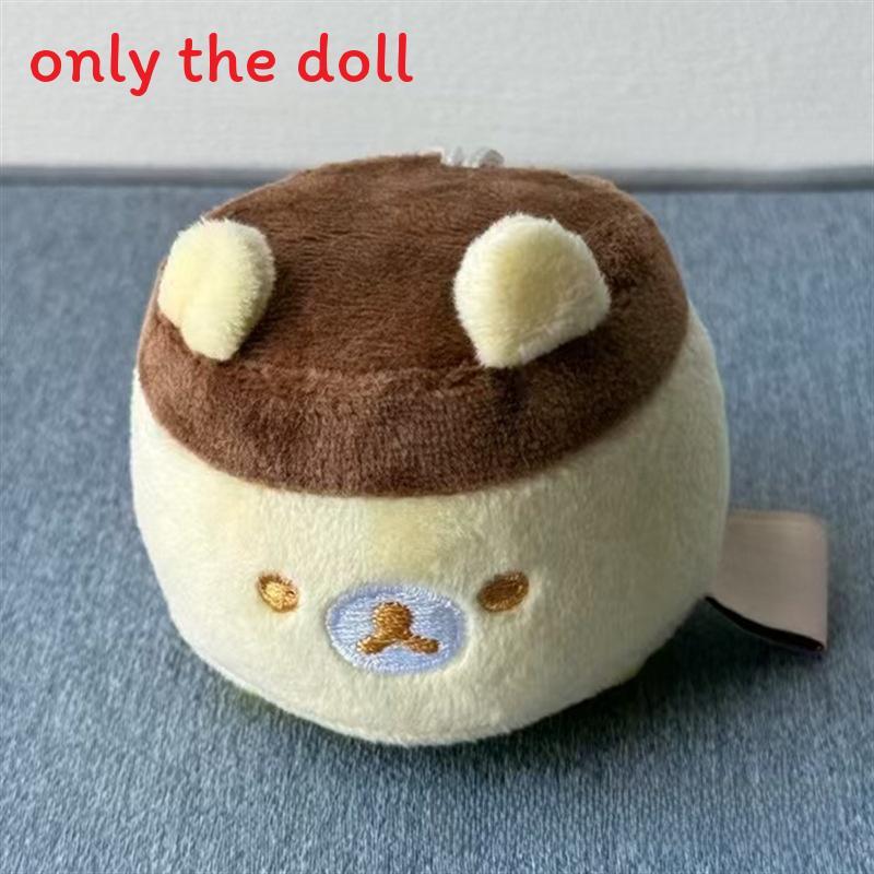 Rilakkuma Lighthearted Halloween Plush Toy With Ghost Pumpkin Vampire For Kids And Collectors