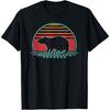 Rat Lover Animal Retro Vintage 80s Style T-Shirt
