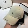 Internet Celebrities Ins Versatile Simple Cotton Cap Spring and Summer New Men and Women Couples Casual Sports Baseball Cap