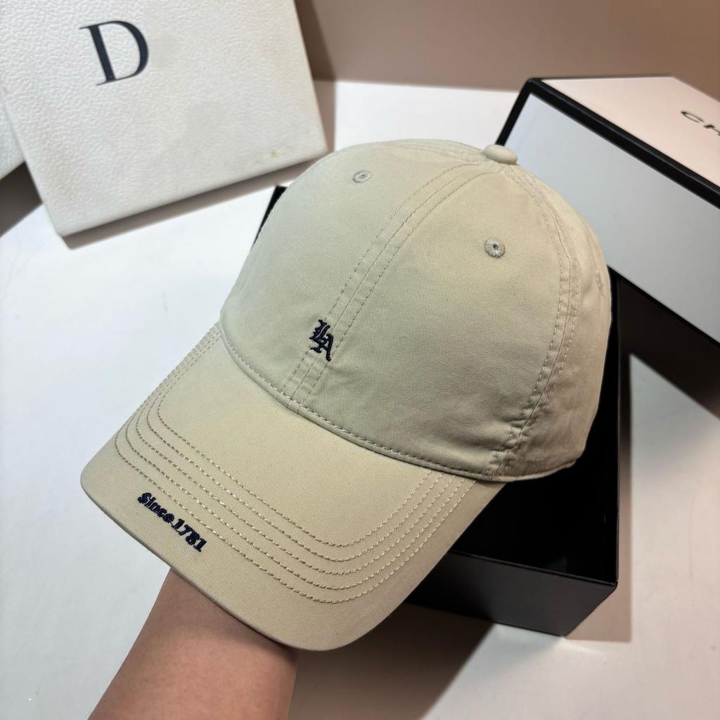 Internet Celebrities Ins Versatile Simple Cotton Cap Spring and Summer New Men and Women Couples Casual Sports Baseball Cap