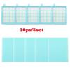 Lot Filter Mesh HEPA FILTER BUFFALO-MISTRAL for Philips Vacuum Cleaner FC8470 FC8471 FC8472 FC8473 FC8474 FC8476 FC8477