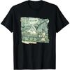 Trust No 1 - Dollar Bill Currency T-Shirt T-Shirt