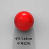 Three-dimensional Resin Background Wall Decorative Ball Nordic Home Accessories Hotel Commercial Space Shop Wall Decoration Ball
