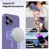 ENKAY HAT PRINCE For iPhone 16 Pro Max Case Compatible with MagSafe Scratch Proof TPU Phone Shell