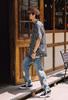 [CHANGE WELL] Men's 2025SS Fashion Summer Clothes Resort Casual Short-Sleeved Open-Collar All-Over Floral Print Aloha Shirt (WHITE, L)