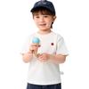 Balabala Kids' Unisex Quick-Dry Cotton Short Sleeve T-Shirt