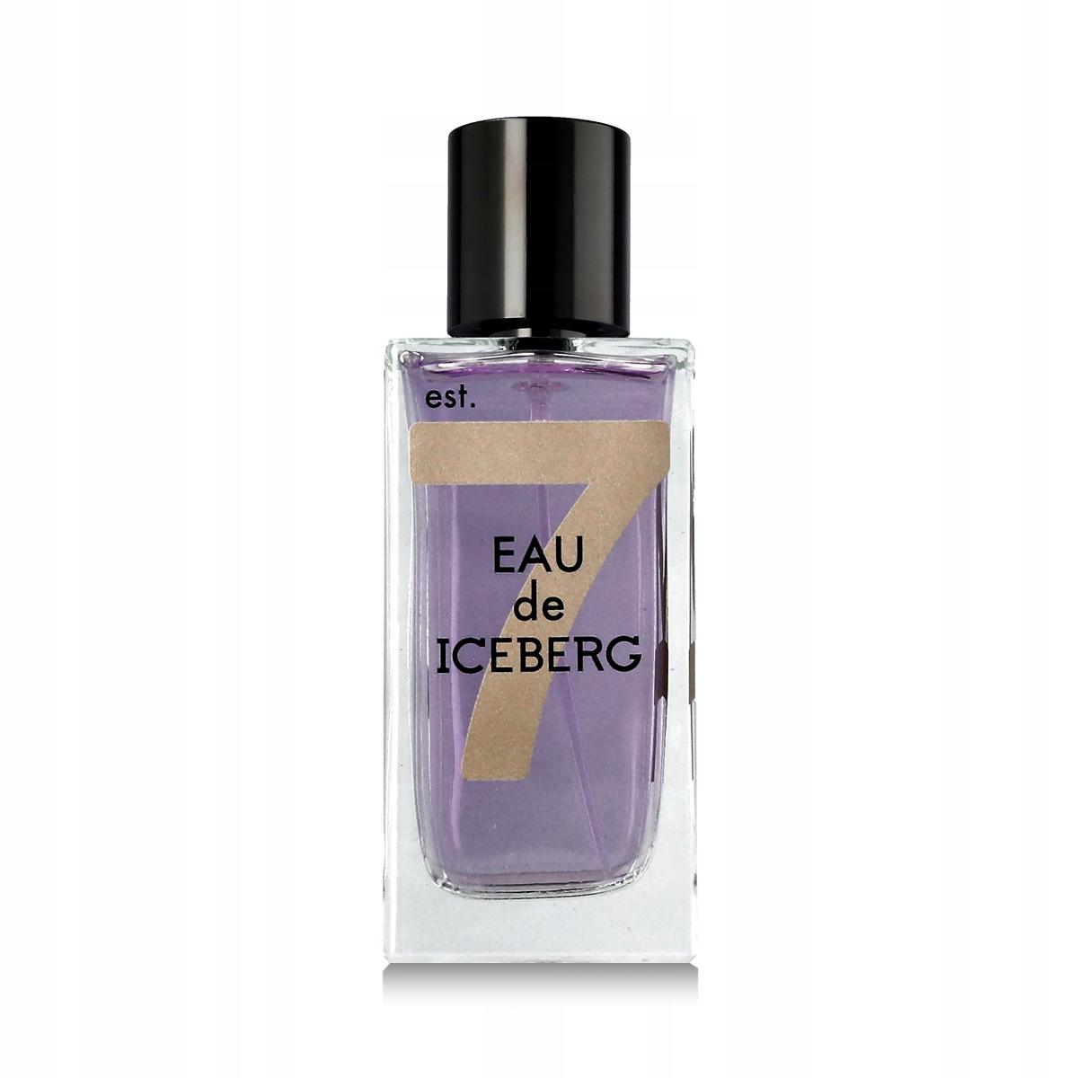 Iceberg Eau De Iceberg Jasmine Eau