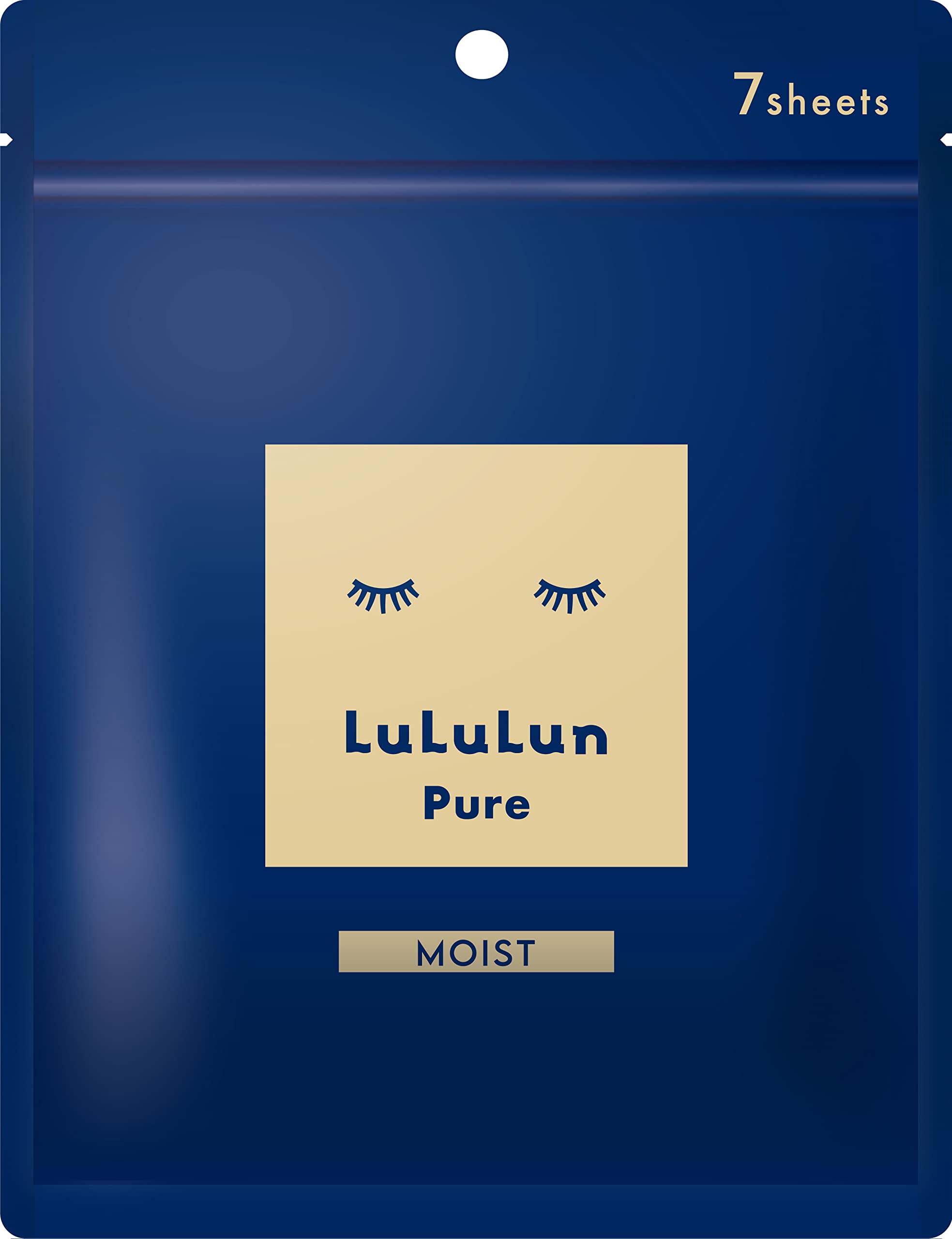 

Экстра-эссенция Lululun Pure Blue (увлажненный)