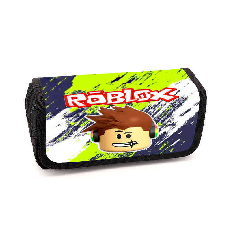 Ruksak s potlačou Roblox, Detské a základnoškolské tašky, Podpora