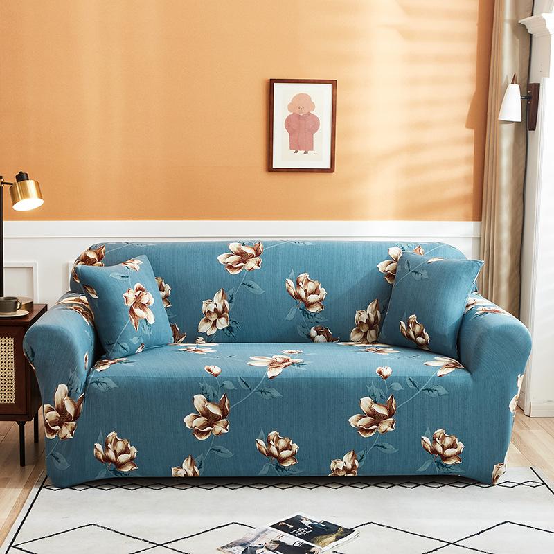 Supply All-inclusive Elastic Sofa Cover Non-slip Tight Bag Sofa Towel Elastic SOFA Cover Sofa Cover