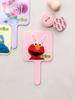 Sesame Street Square Hand Mirror, Portable Compact Makeup Mirror