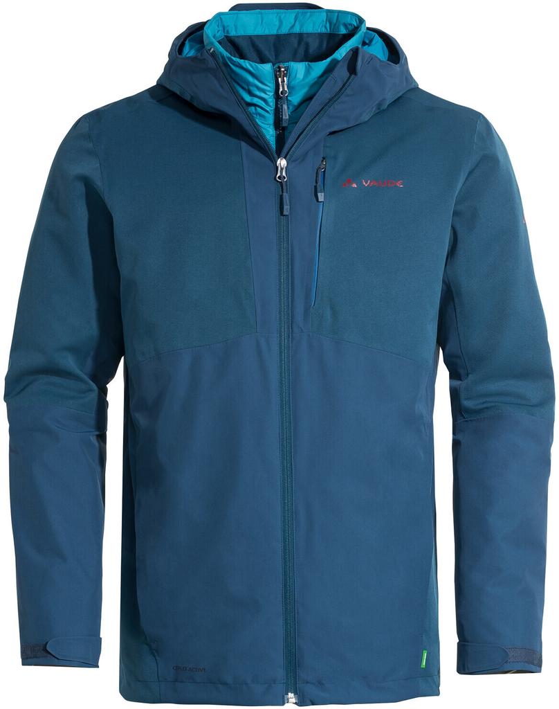 VAUDE Мужская куртка Miskanti 3 в 1 II