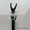 Stainless Steel Fishing Rod Holder - Thickened Colored Ground Insert Stand