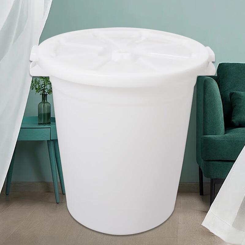 Thickened Plastic Water Storage Bucket