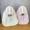 Baby Fisherman Hat Quick Drying Kids Mesh Bucket Hat Toddler Sun Protective Fisherman Hat Neck Flap Hat Child Accessory