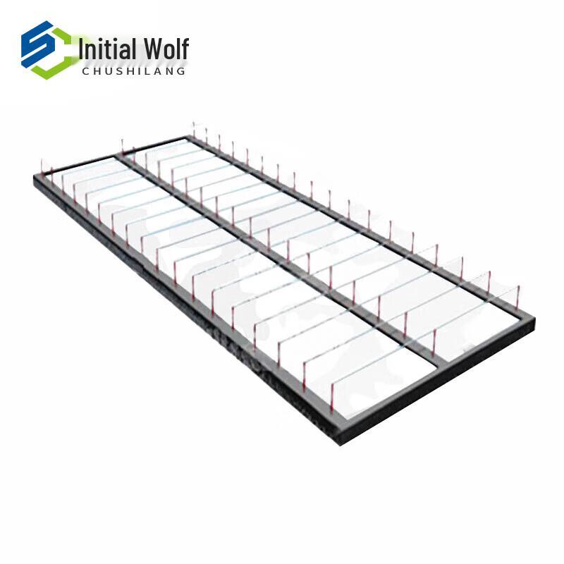 Initial Wolf 400M Sea Crossing Obstacle Training Net