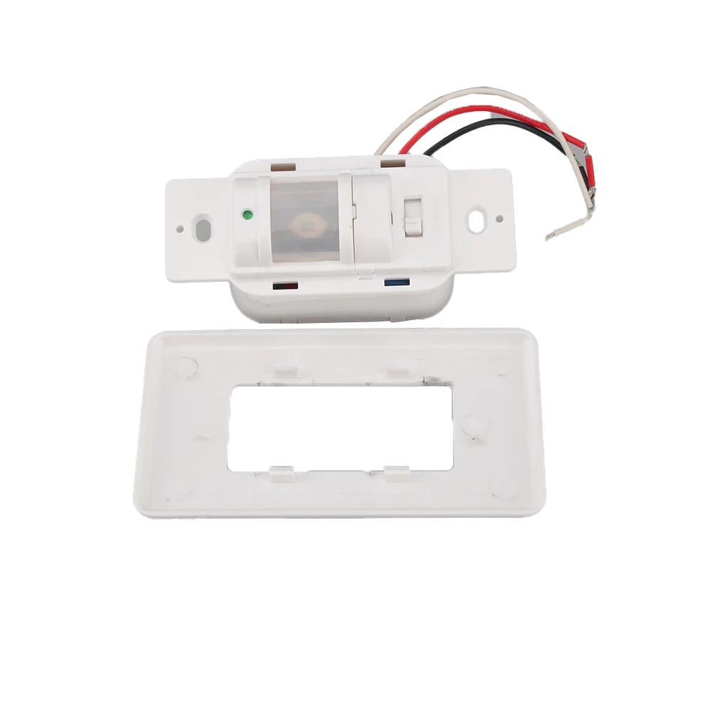 Convenient and Efficient Motion Sensor Switch Automatically Controls Lights Based On Infrared Detection Energy Saving Solution