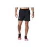 Under Armour Logo Print Design Training High-Waisted Drawstring Casual Shorts Men shorts Black 1383235-001