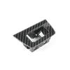 ABS Carbon Fiber Door Window Lift Button Panel Trim For BMW 5 Series G30 G31 17+