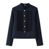 INS Womens Vintage Style Jacket Versatile Fashion Outerwear