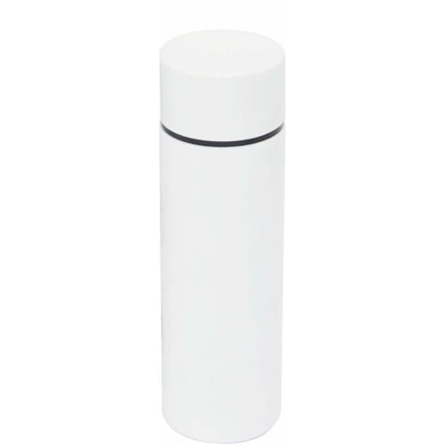 Partners Session Sfit Stainless Steel Mug, 140ml, White, 45 x 45 x 151mm